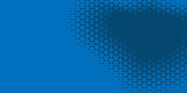 Siyah arkaplan üzerinde soyut modern renkli üçgenler, metin üçgeni için kopya alanı, Soyut Sancak arka planı yumuşak renk gölgeleri, renkli üçgenlerle soyut arkaplan