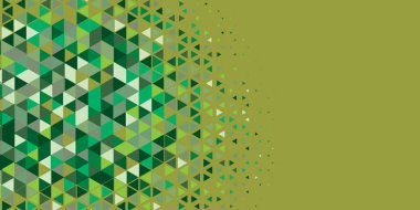 Soyut Üçgen renkli arkaplan veya çokgenler içeren duvar kağıdı üçgen şekiller ve renkler, üçgenler veya uzayın yumuşak rengini kopyalayan çukurluk geometrik şekiller