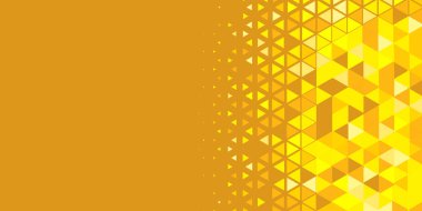 Soyut Üçgen renkli arkaplan veya çokgenler içeren duvar kağıdı üçgen şekiller ve renkler, üçgenler veya uzayın yumuşak rengini kopyalayan çukurluk geometrik şekiller