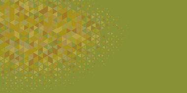 Soyut Üçgen renkli arkaplan veya çokgenler içeren duvar kağıdı üçgen şekiller ve renkler, üçgenler veya uzayın yumuşak rengini kopyalayan çukurluk geometrik şekiller