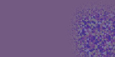 Soyut Üçgen renkli arkaplan veya çokgenler içeren duvar kağıdı üçgen şekiller ve renkler, üçgenler veya uzayın yumuşak rengini kopyalayan çukurluk geometrik şekiller