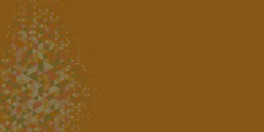 Soyut Üçgen renkli arkaplan veya çokgenler içeren duvar kağıdı üçgen şekiller ve renkler, üçgenler veya uzayın yumuşak rengini kopyalayan çukurluk geometrik şekiller