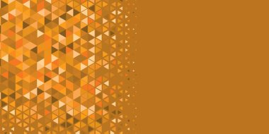 Soyut Üçgen renkli arkaplan veya çokgenler içeren duvar kağıdı üçgen şekiller ve renkler, üçgenler veya uzayın yumuşak rengini kopyalayan çukurluk geometrik şekiller