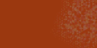 Soyut Üçgen renkli arkaplan veya çokgenler içeren duvar kağıdı üçgen şekiller ve renkler, üçgenler veya uzayın yumuşak rengini kopyalayan çukurluk geometrik şekiller