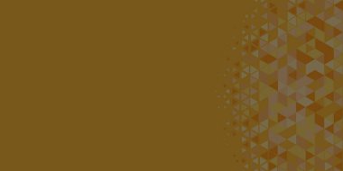 Soyut Üçgen renkli arkaplan veya çokgenler içeren duvar kağıdı üçgen şekiller ve renkler, üçgenler veya uzayın yumuşak rengini kopyalayan çukurluk geometrik şekiller