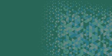 Soyut Üçgen renkli arkaplan veya çokgenler içeren duvar kağıdı üçgen şekiller ve renkler, üçgenler veya uzayın yumuşak rengini kopyalayan çukurluk geometrik şekiller