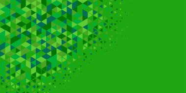 Soyut Üçgen renkli arkaplan veya çokgenler içeren duvar kağıdı üçgen şekiller ve renkler, üçgenler veya uzayın yumuşak rengini kopyalayan çukurluk geometrik şekiller