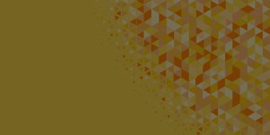 Soyut Üçgen renkli arkaplan veya çokgenler içeren duvar kağıdı üçgen şekiller ve renkler, üçgenler veya uzayın yumuşak rengini kopyalayan çukurluk geometrik şekiller