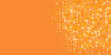 Soyut Üçgen renkli arkaplan veya çokgenler içeren duvar kağıdı üçgen şekiller ve renkler, üçgenler veya uzayın yumuşak rengini kopyalayan çukurluk geometrik şekiller