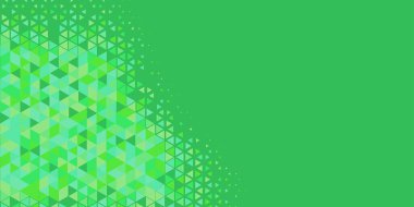 Soyut Üçgen renkli arkaplan veya çokgenler içeren duvar kağıdı üçgen şekiller ve renkler, üçgenler veya uzayın yumuşak rengini kopyalayan çukurluk geometrik şekiller