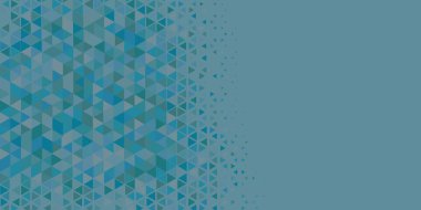 Soyut Üçgen renkli arkaplan veya çokgenler içeren duvar kağıdı üçgen şekiller ve renkler, üçgenler veya uzayın yumuşak rengini kopyalayan çukurluk geometrik şekiller