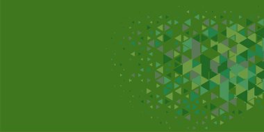 Soyut Üçgen renkli arkaplan veya çokgenler içeren duvar kağıdı üçgen şekiller ve renkler, üçgenler veya uzayın yumuşak rengini kopyalayan çukurluk geometrik şekiller