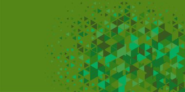 Soyut Üçgen renkli arkaplan veya çokgenler içeren duvar kağıdı üçgen şekiller ve renkler, üçgenler veya uzayın yumuşak rengini kopyalayan çukurluk geometrik şekiller