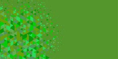 Soyut Üçgen renkli arkaplan veya çokgenler içeren duvar kağıdı üçgen şekiller ve renkler, üçgenler veya uzayın yumuşak rengini kopyalayan çukurluk geometrik şekiller