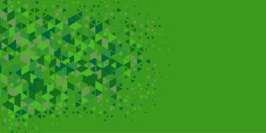 Soyut Üçgen renkli arkaplan veya çokgenler içeren duvar kağıdı üçgen şekiller ve renkler, üçgenler veya uzayın yumuşak rengini kopyalayan çukurluk geometrik şekiller