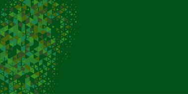 Soyut Üçgen renkli arkaplan veya çokgenler içeren duvar kağıdı üçgen şekiller ve renkler, üçgenler veya uzayın yumuşak rengini kopyalayan çukurluk geometrik şekiller