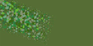 Soyut Üçgen renkli arkaplan veya çokgenler içeren duvar kağıdı üçgen şekiller ve renkler, üçgenler veya uzayın yumuşak rengini kopyalayan çukurluk geometrik şekiller