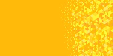 Soyut Üçgen renkli arkaplan veya çokgenler içeren duvar kağıdı üçgen şekiller ve renkler, üçgenler veya uzayın yumuşak rengini kopyalayan çukurluk geometrik şekiller