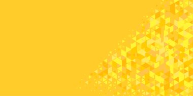 Soyut Üçgen renkli arkaplan veya çokgenler içeren duvar kağıdı üçgen şekiller ve renkler, üçgenler veya uzayın yumuşak rengini kopyalayan çukurluk geometrik şekiller