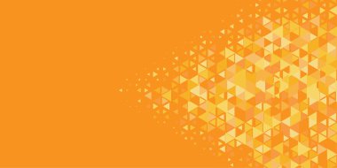 Soyut Üçgen renkli arkaplan veya çokgenler içeren duvar kağıdı üçgen şekiller ve renkler, üçgenler veya uzayın yumuşak rengini kopyalayan çukurluk geometrik şekiller