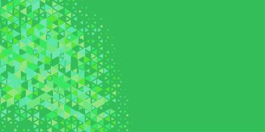 Soyut Üçgen renkli arkaplan veya çokgenler içeren duvar kağıdı üçgen şekiller ve renkler, üçgenler veya uzayın yumuşak rengini kopyalayan çukurluk geometrik şekiller