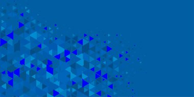 Soyut Üçgen renkli arkaplan veya çokgenler içeren duvar kağıdı üçgen şekiller ve renkler, üçgenler veya uzayın yumuşak rengini kopyalayan çukurluk geometrik şekiller