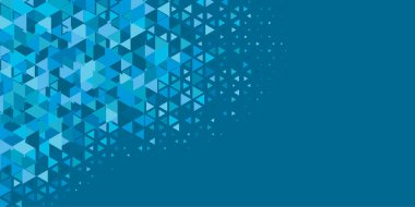 Soyut Üçgen renkli arkaplan veya çokgenler içeren duvar kağıdı üçgen şekiller ve renkler, üçgenler veya uzayın yumuşak rengini kopyalayan çukurluk geometrik şekiller