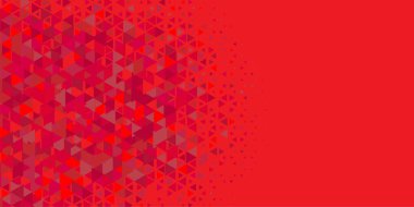 Soyut Üçgen renkli arkaplan veya çokgenler içeren duvar kağıdı üçgen şekiller ve renkler, üçgenler veya uzayın yumuşak rengini kopyalayan çukurluk geometrik şekiller