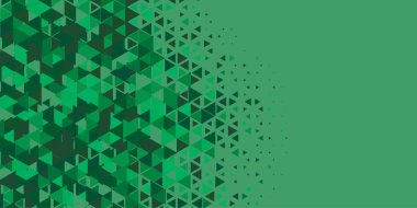 Soyut Üçgen renkli arkaplan veya çokgenler içeren duvar kağıdı üçgen şekiller ve renkler, üçgenler veya uzayın yumuşak rengini kopyalayan çukurluk geometrik şekiller