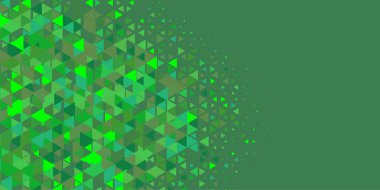 Soyut Üçgen renkli arkaplan veya çokgenler içeren duvar kağıdı üçgen şekiller ve renkler, üçgenler veya uzayın yumuşak rengini kopyalayan çukurluk geometrik şekiller