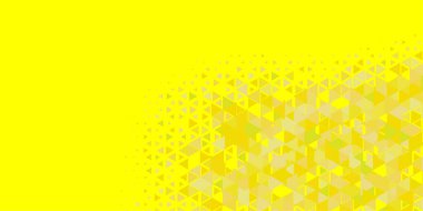 Soyut Üçgen renkli arkaplan veya çokgenler içeren duvar kağıdı üçgen şekiller ve renkler, üçgenler veya uzayın yumuşak rengini kopyalayan çukurluk geometrik şekiller