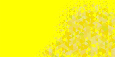 Soyut Üçgen renkli arkaplan veya çokgenler içeren duvar kağıdı üçgen şekiller ve renkler, üçgenler veya uzayın yumuşak rengini kopyalayan çukurluk geometrik şekiller