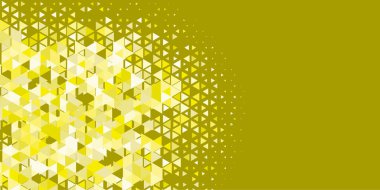 Soyut Üçgen renkli arkaplan veya çokgenler içeren duvar kağıdı üçgen şekiller ve renkler, üçgenler veya uzayın yumuşak rengini kopyalayan çukurluk geometrik şekiller