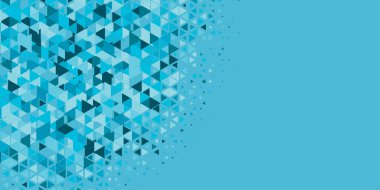 Soyut Üçgen renkli arkaplan veya çokgenler içeren duvar kağıdı üçgen şekiller ve renkler, üçgenler veya uzayın yumuşak rengini kopyalayan çukurluk geometrik şekiller