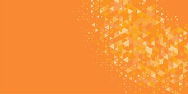 Soyut Üçgen renkli arkaplan veya çokgenler içeren duvar kağıdı üçgen şekiller ve renkler, üçgenler veya uzayın yumuşak rengini kopyalayan çukurluk geometrik şekiller