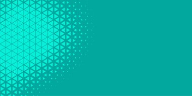 Siyah arkaplan üzerinde soyut modern renkli üçgenler, metin üçgeni için kopya alanı, Soyut Sancak arka planı yumuşak renk gölgeleri, renkli üçgenlerle soyut arkaplan