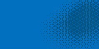 Siyah arkaplan üzerinde soyut modern renkli üçgenler, metin üçgeni için kopya alanı, Soyut Sancak arka planı yumuşak renk gölgeleri, renkli üçgenlerle soyut arkaplan