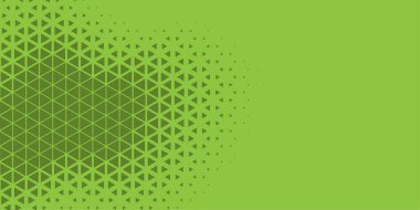 Siyah arkaplan üzerinde soyut modern renkli üçgenler, metin üçgeni için kopya alanı, Soyut Sancak arka planı yumuşak renk gölgeleri, renkli üçgenlerle soyut arkaplan