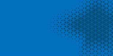 Siyah arkaplan üzerinde soyut modern renkli üçgenler, metin üçgeni için kopya alanı, Soyut Sancak arka planı yumuşak renk gölgeleri, renkli üçgenlerle soyut arkaplan