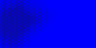 Siyah arkaplan üzerinde soyut modern renkli üçgenler, metin üçgeni için kopya alanı, Soyut Sancak arka planı yumuşak renk gölgeleri, renkli üçgenlerle soyut arkaplan