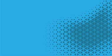 Siyah arkaplan üzerinde soyut modern renkli üçgenler, metin üçgeni için kopya alanı, Soyut Sancak arka planı yumuşak renk gölgeleri, renkli üçgenlerle soyut arkaplan