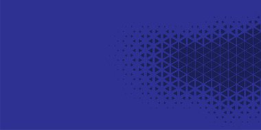 Siyah arkaplan üzerinde soyut modern renkli üçgenler, metin üçgeni için kopya alanı, Soyut Sancak arka planı yumuşak renk gölgeleri, renkli üçgenlerle soyut arkaplan