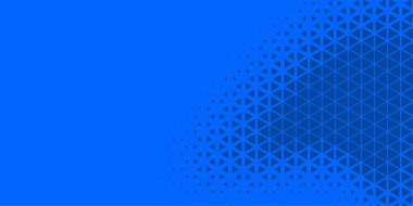 Siyah arkaplan üzerinde soyut modern renkli üçgenler, metin üçgeni için kopya alanı, Soyut Sancak arka planı yumuşak renk gölgeleri, renkli üçgenlerle soyut arkaplan