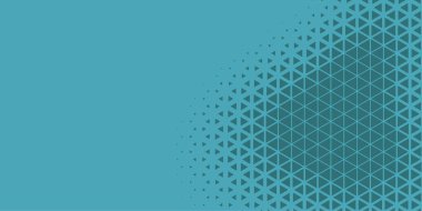 Siyah arkaplan üzerinde soyut modern renkli üçgenler, metin üçgeni için kopya alanı, Soyut Sancak arka planı yumuşak renk gölgeleri, renkli üçgenlerle soyut arkaplan