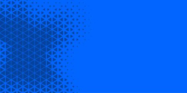 Siyah arkaplan üzerinde soyut modern renkli üçgenler, metin üçgeni için kopya alanı, Soyut Sancak arka planı yumuşak renk gölgeleri, renkli üçgenlerle soyut arkaplan