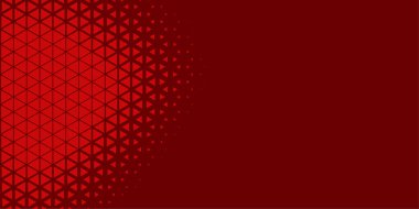 Siyah arkaplan üzerinde soyut modern renkli üçgenler, metin üçgeni için kopya alanı, Soyut Sancak arka planı yumuşak renk gölgeleri, renkli üçgenlerle soyut arkaplan