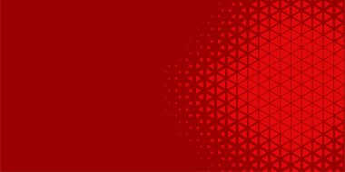 Siyah arkaplan üzerinde soyut modern renkli üçgenler, metin üçgeni için kopya alanı, Soyut Sancak arka planı yumuşak renk gölgeleri, renkli üçgenlerle soyut arkaplan