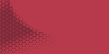 Siyah arkaplan üzerinde soyut modern renkli üçgenler, metin üçgeni için kopya alanı, Soyut Sancak arka planı yumuşak renk gölgeleri, renkli üçgenlerle soyut arkaplan