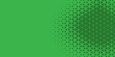 Siyah arkaplan üzerinde soyut modern renkli üçgenler, metin üçgeni için kopya alanı, Soyut Sancak arka planı yumuşak renk gölgeleri, renkli üçgenlerle soyut arkaplan