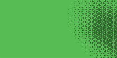 Siyah arkaplan üzerinde soyut modern renkli üçgenler, metin üçgeni için kopya alanı, Soyut Sancak arka planı yumuşak renk gölgeleri, renkli üçgenlerle soyut arkaplan